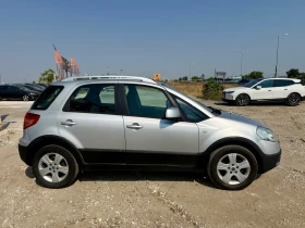 Fiat Sedici 2.0MJT 4X4 EXPERIENCE | Mobile.bg � ����� ������ 8
