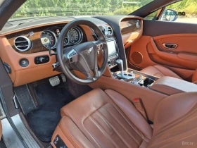 Bentley Continental 4.0 GT* КОЖА* ОБДУХВ* НАВИ* ПОДГРЕВ* КАМЕРА | Auto.bg — изображение 6