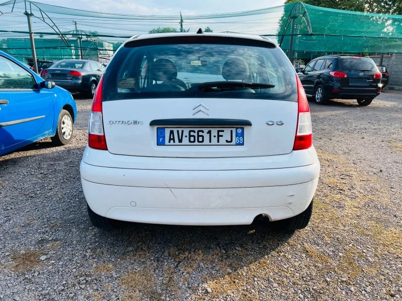 Citroen C3 1.4hdi 2010g, снимка 5 - Автомобили и джипове - 40769473