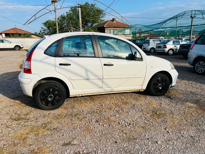 Citroen C3 1.4hdi 2010g, снимка 7 - Автомобили и джипове - 40769473