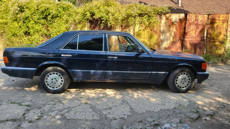 Mercedes-Benz 126 126, снимка 6 - Автомобили и джипове - 47525086