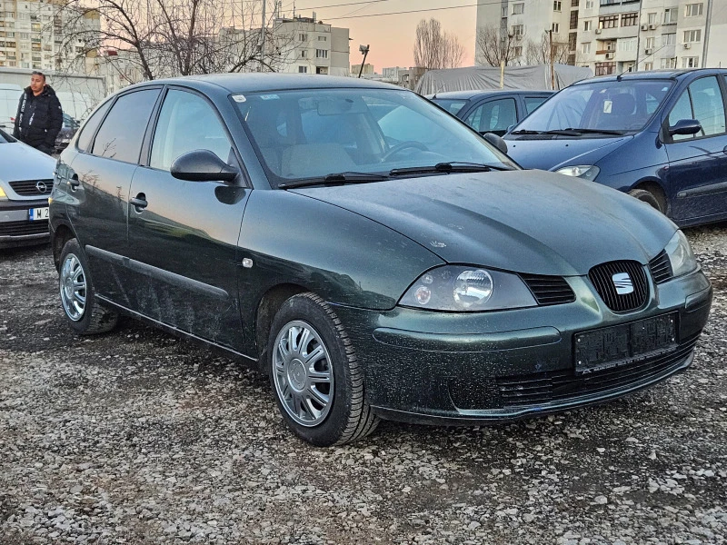 Seat Ibiza 1.9 sdi, снимка 3 - Автомобили и джипове - 44211328