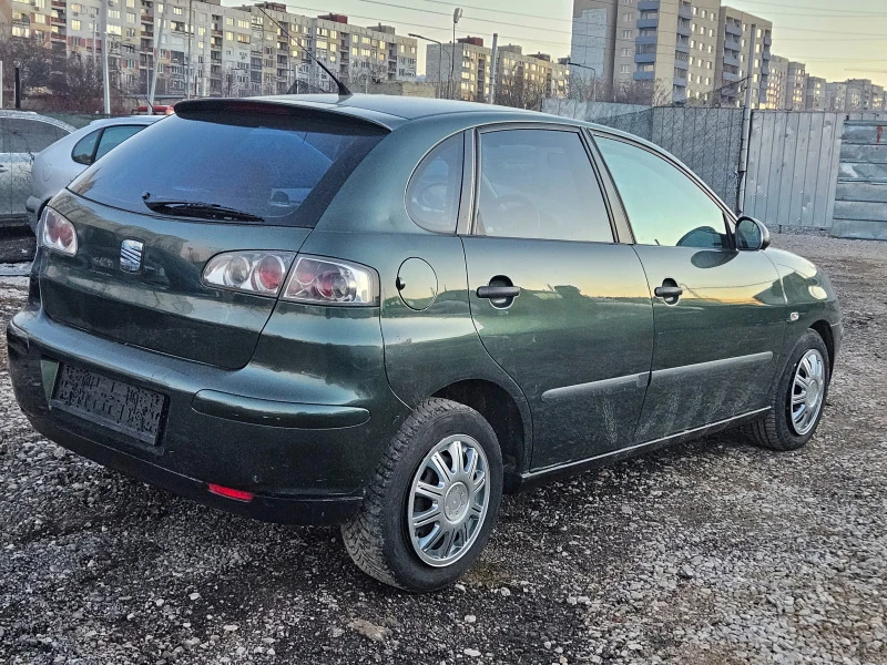 Seat Ibiza 1.9 sdi, снимка 5 - Автомобили и джипове - 44211328