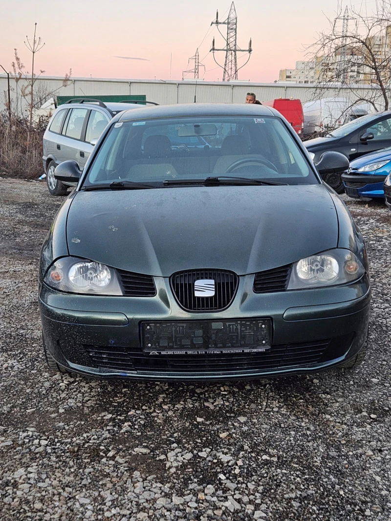 Seat Ibiza 1.9 sdi, снимка 2 - Автомобили и джипове - 44211328