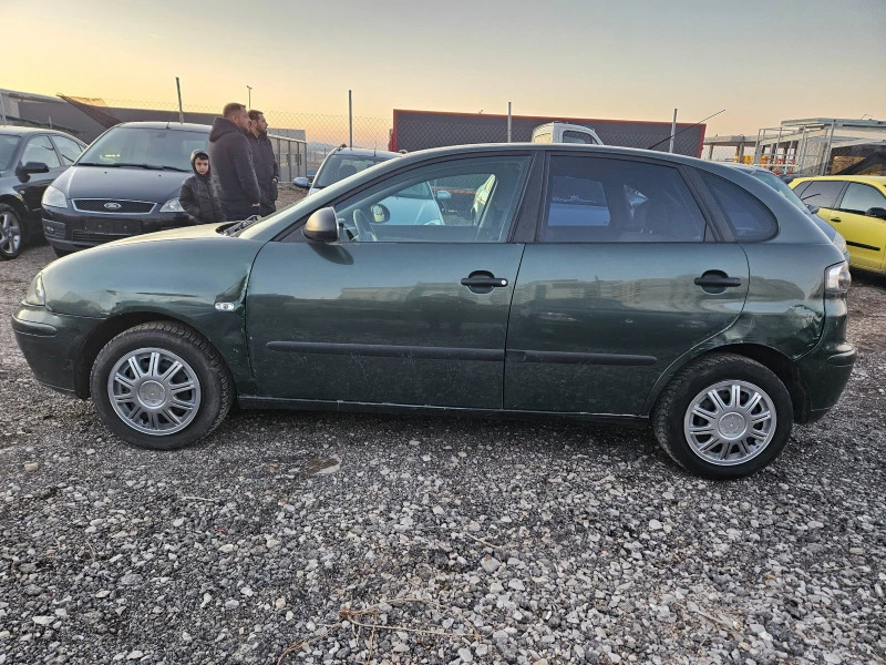 Seat Ibiza 1.9 sdi, снимка 8 - Автомобили и джипове - 44211328