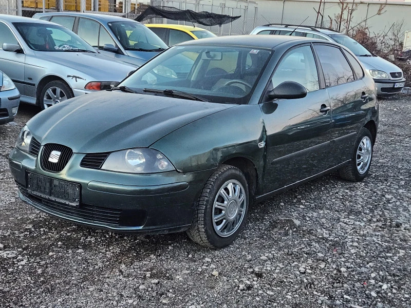 Seat Ibiza 1.9 sdi, снимка 1 - Автомобили и джипове - 44211328