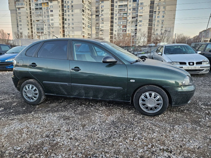 Seat Ibiza 1.9 sdi, снимка 4 - Автомобили и джипове - 44211328