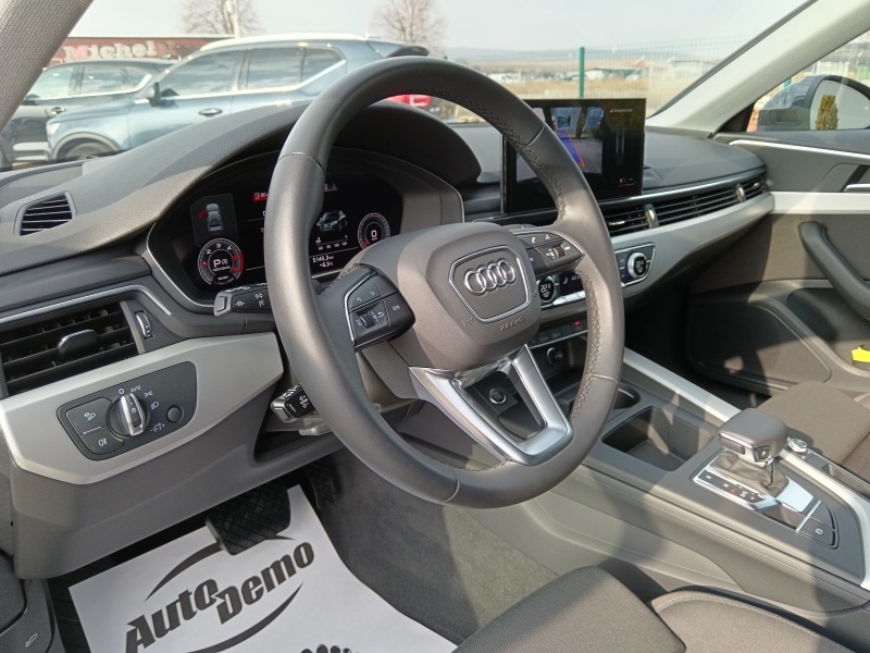 Audi A4 Business Advanced* 35TDI* , снимка 7 - Автомобили и джипове - 46353633