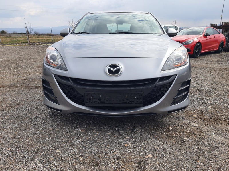 Mazda 3 1.6i, снимка 2 - Автомобили и джипове - 44667929