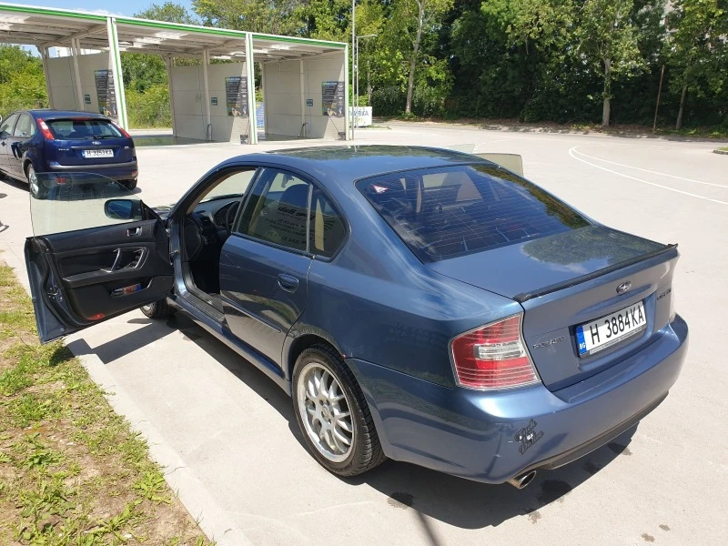 Subaru Legacy 2.0 R, снимка 7 - Автомобили и джипове - 47430175