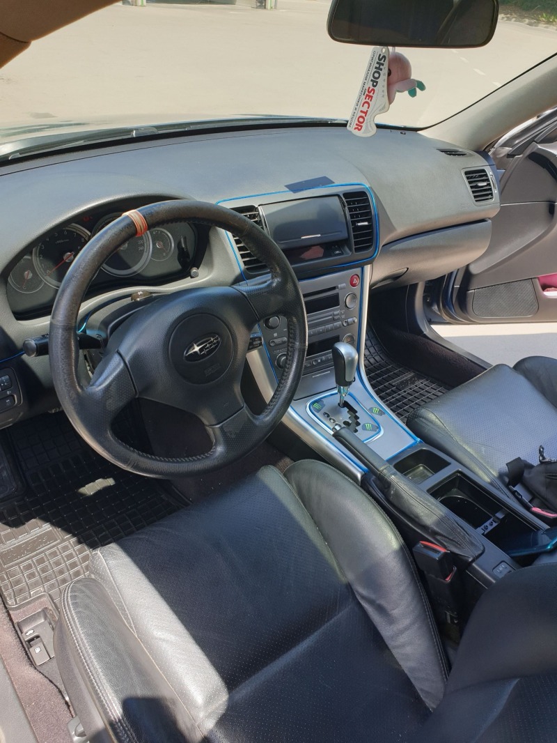 Subaru Legacy 2.0 R, снимка 9 - Автомобили и джипове - 45914541