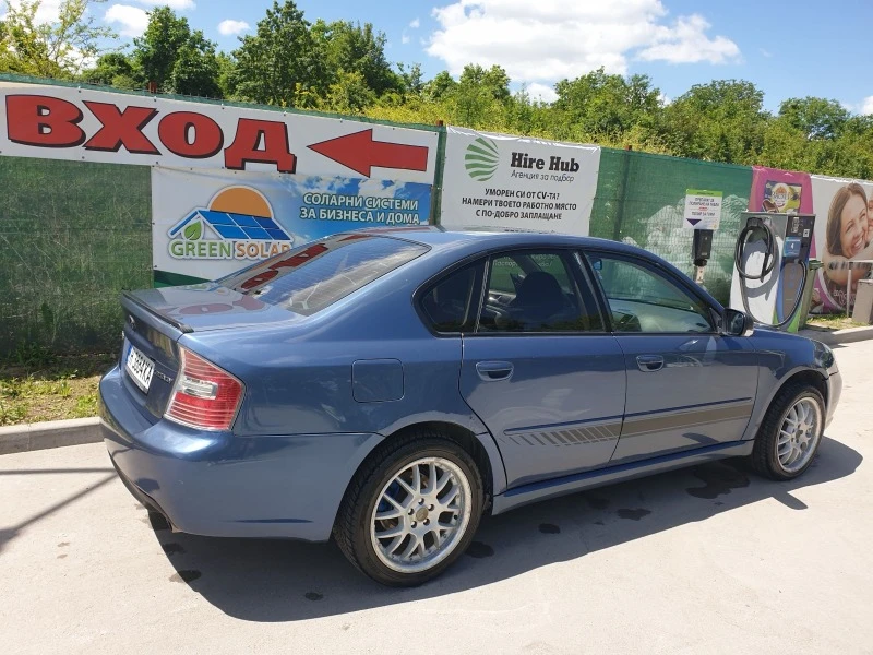 Subaru Legacy 2.0 R, снимка 4 - Автомобили и джипове - 47430175