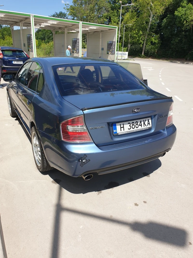 Subaru Legacy 2.0 R, снимка 8 - Автомобили и джипове - 47430175