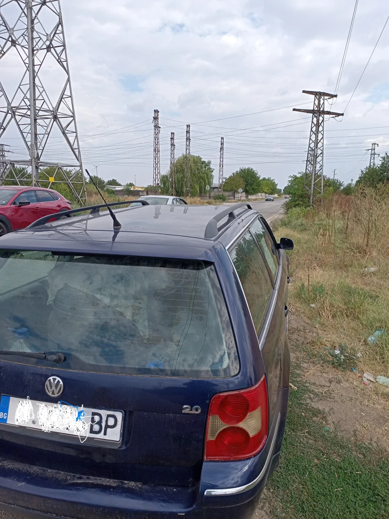 VW Passat  2, 0i, снимка 5 - Автомобили и джипове - 47185852