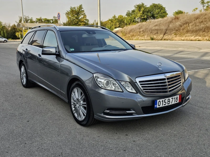 Mercedes-Benz E 350 265к.с AiR Matic , 4 Matic, Elegance , снимка 4 - Автомобили и джипове - 47135344