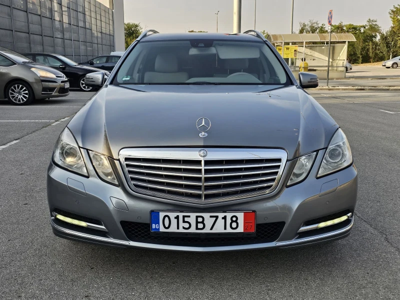 Mercedes-Benz E 350 265к.с AiR Matic , 4 Matic, Elegance , снимка 5 - Автомобили и джипове - 47135344