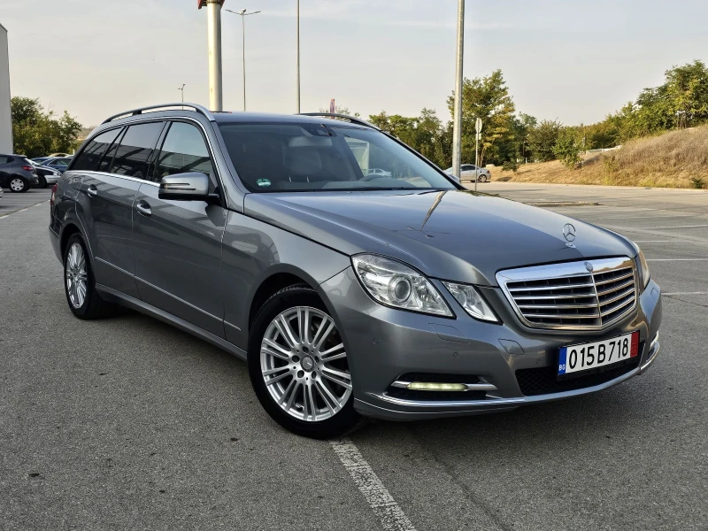 Mercedes-Benz E 350 265к.с AiR Matic , 4 Matic, Elegance , снимка 3 - Автомобили и джипове - 47135344