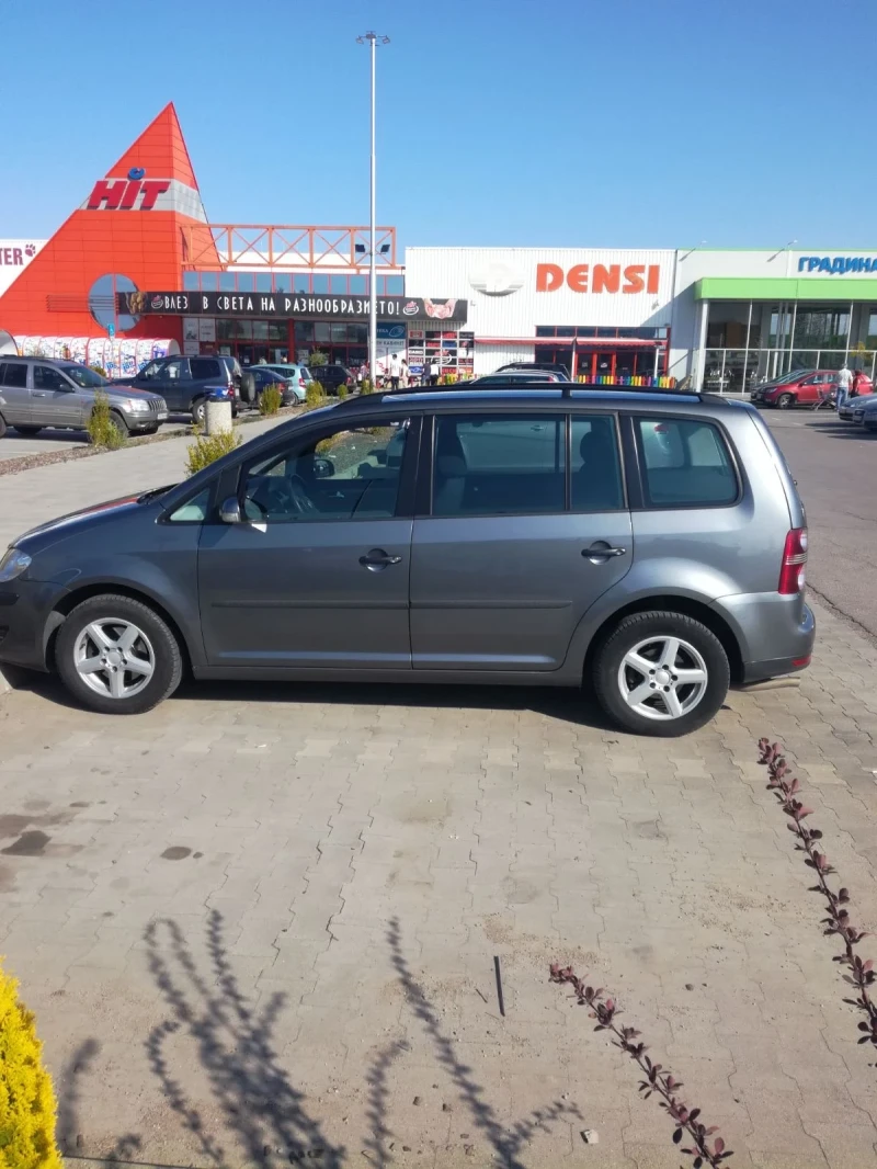 VW Touran 2.0 eco fuel , снимка 4 - Автомобили и джипове - 47152760