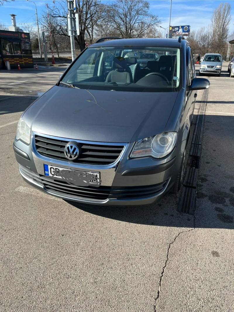 VW Touran 2.0 eco fuel , снимка 3 - Автомобили и джипове - 47152760