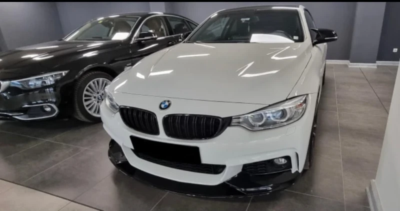 BMW 418 M пакет , снимка 4 - Автомобили и джипове - 48445830