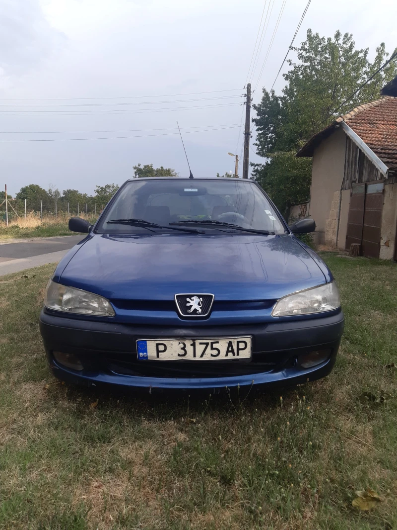 Peugeot 306, снимка 2 - Автомобили и джипове - 47194250