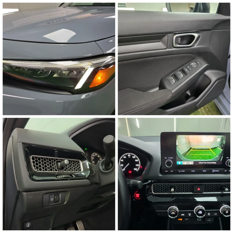 Honda Civic 2.0 SPORT, снимка 16 - Автомобили и джипове - 47263643