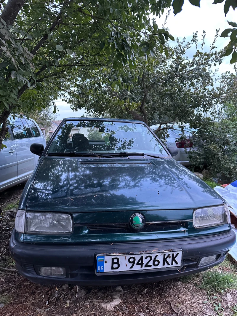 Skoda Felicia, снимка 1 - Автомобили и джипове - 47493030