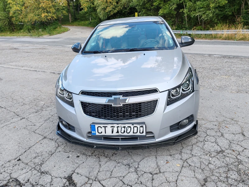 Chevrolet Cruze, снимка 3 - Автомобили и джипове - 47919947