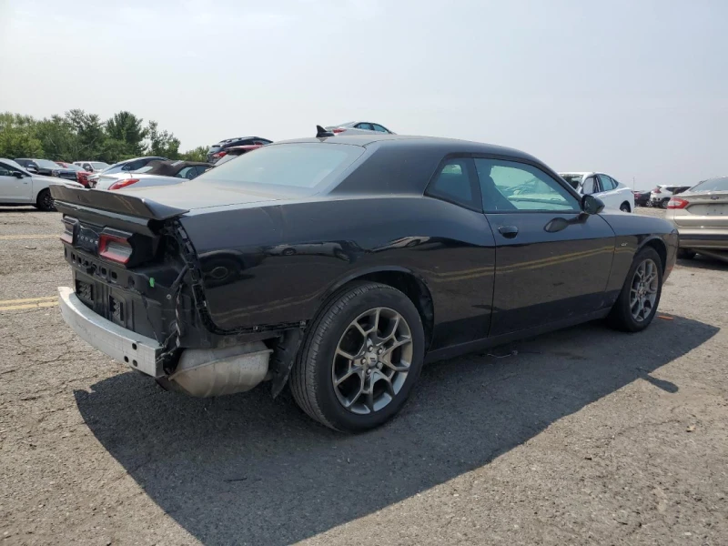 Dodge Challenger GT AWD 3.6L 305кс * Подходяща за ГАЗ, снимка 3 - Автомобили и джипове - 47571321