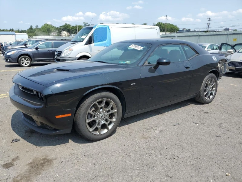 Dodge Challenger GT AWD 3.6L 305кс * Подходяща за ГАЗ, снимка 1 - Автомобили и джипове - 47571321