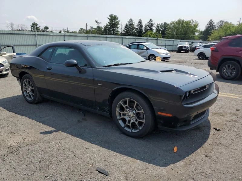 Dodge Challenger GT AWD 3.6L 305кс * Подходяща за ГАЗ, снимка 4 - Автомобили и джипове - 47571321