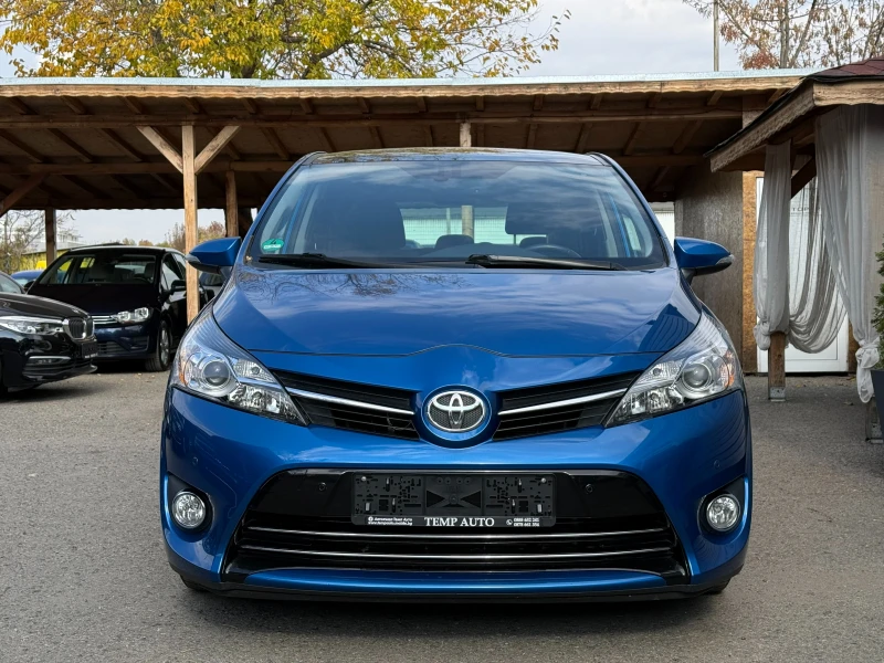 Toyota Verso 1.8I* СЕРВИЗНА КНИЖКА* ПЪЛНА  ИСТОРИЯ , снимка 2 - Автомобили и джипове - 47880037