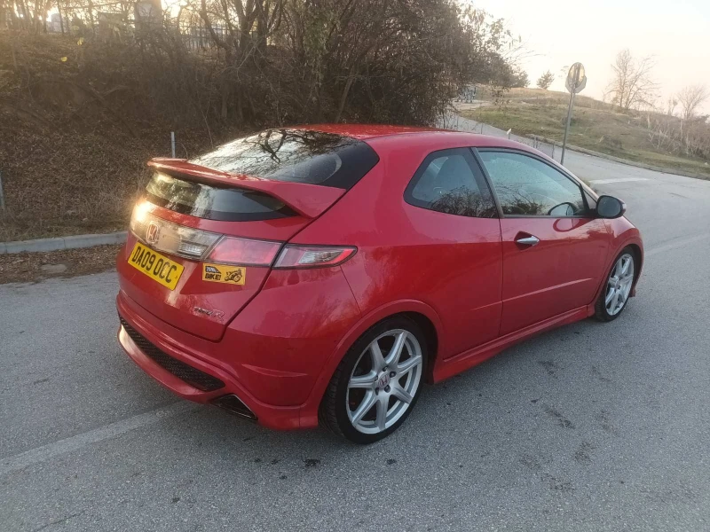 Honda Civic Type R, снимка 2 - Автомобили и джипове - 48051150