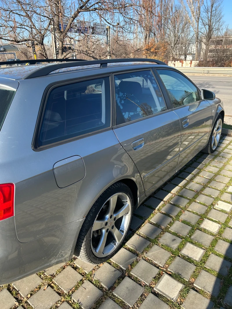 Audi A4 2.0 TDI Quattro , снимка 6 - Автомобили и джипове - 48113300