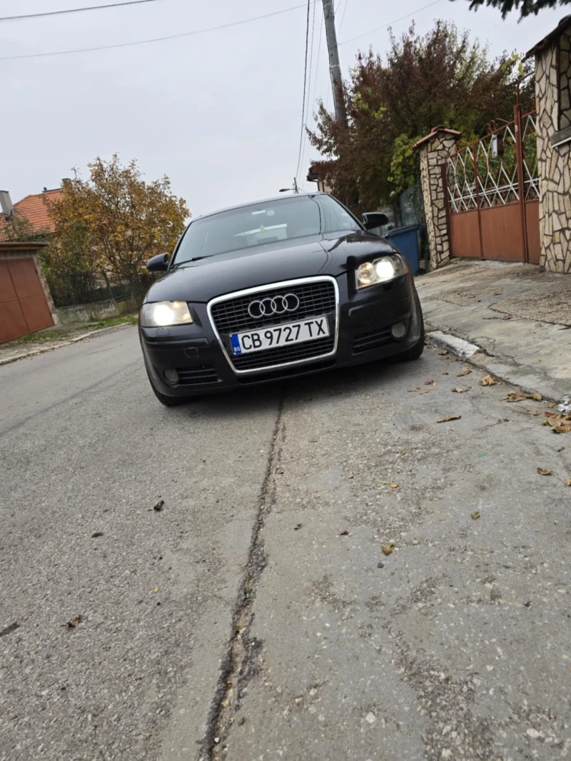 Audi A3, снимка 3 - Автомобили и джипове - 48353412