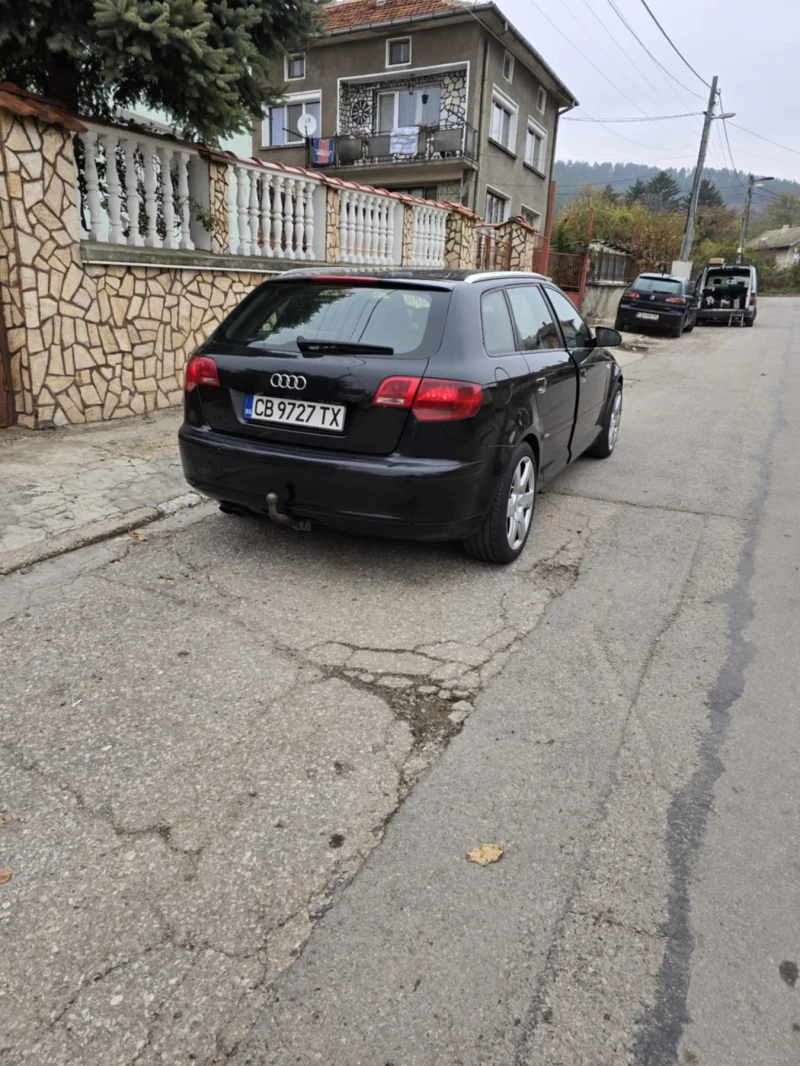 Audi A3, снимка 6 - Автомобили и джипове - 48353412