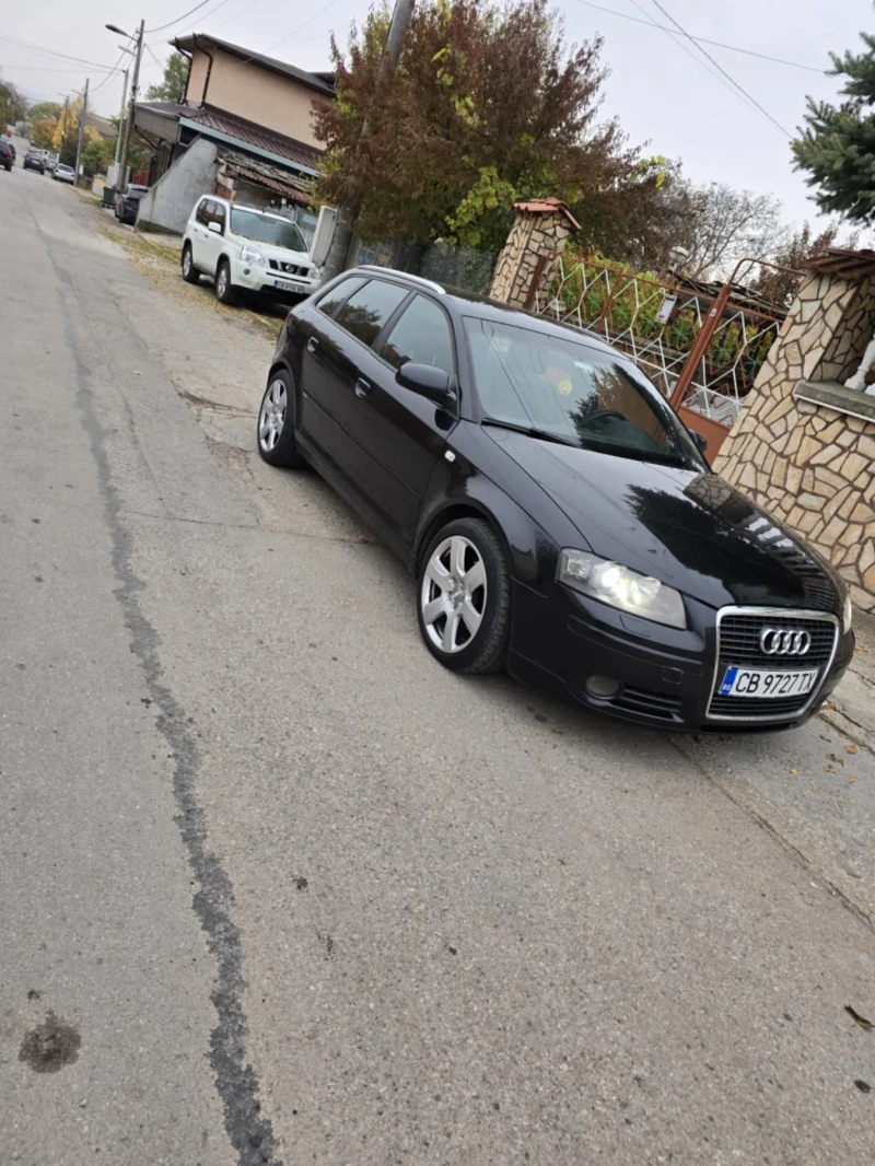 Audi A3, снимка 4 - Автомобили и джипове - 48353412