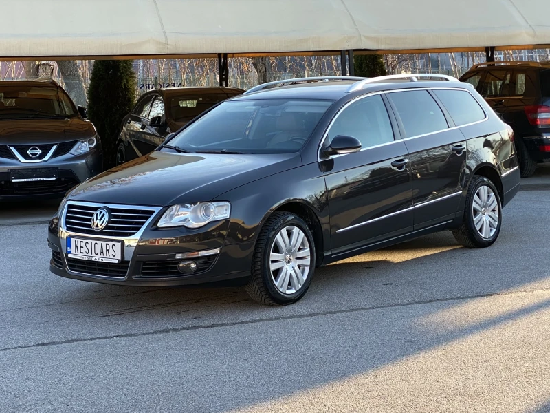 VW Passat 2.0TDI HIGH LINE 140к.с. 100% РЕАЛНИ КИЛОМЕТРИ !!!, снимка 1 - Автомобили и джипове - 48406326