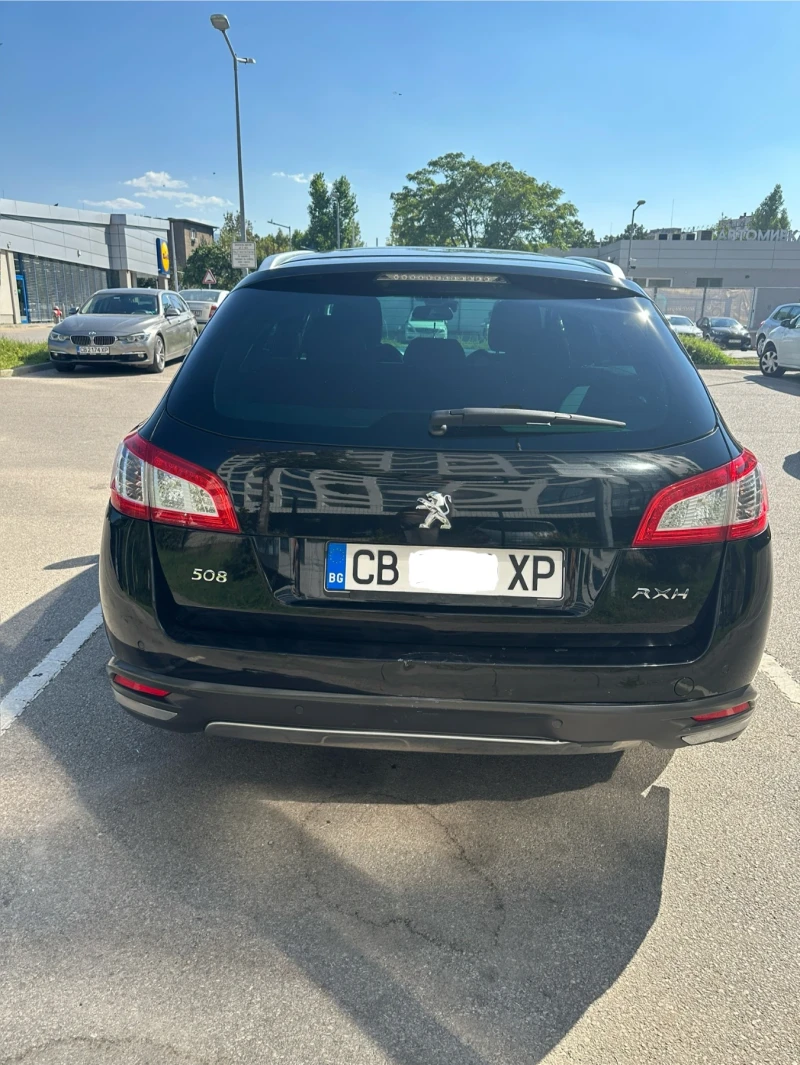 Peugeot 508 Hybrid RXH, снимка 7 - Автомобили и джипове - 48474565