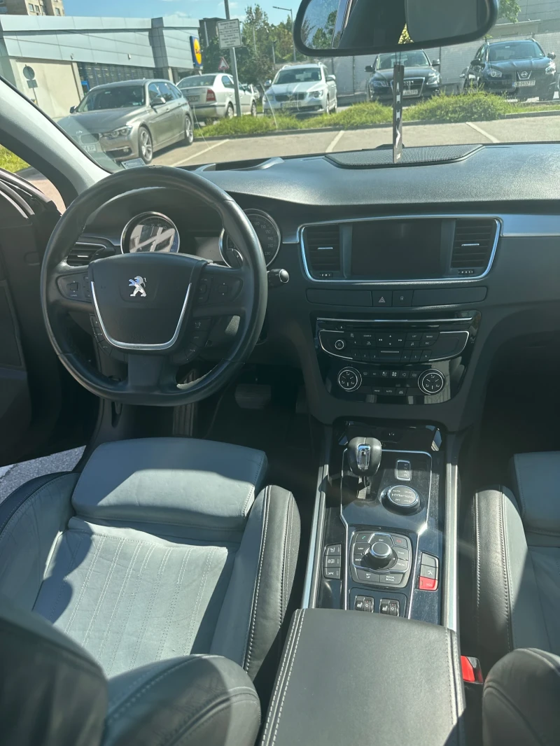 Peugeot 508 Hybrid RXH, снимка 12 - Автомобили и джипове - 48474565