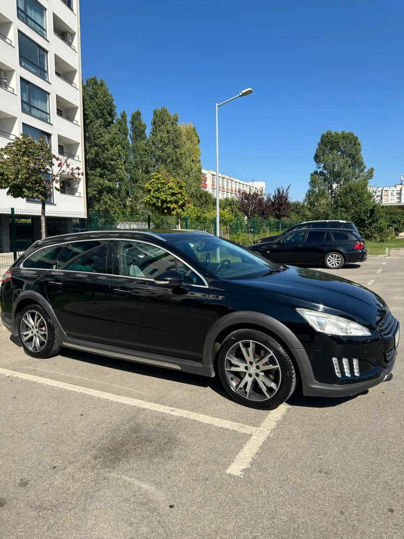 Peugeot 508 Hybrid RXH, снимка 2 - Автомобили и джипове - 48474565