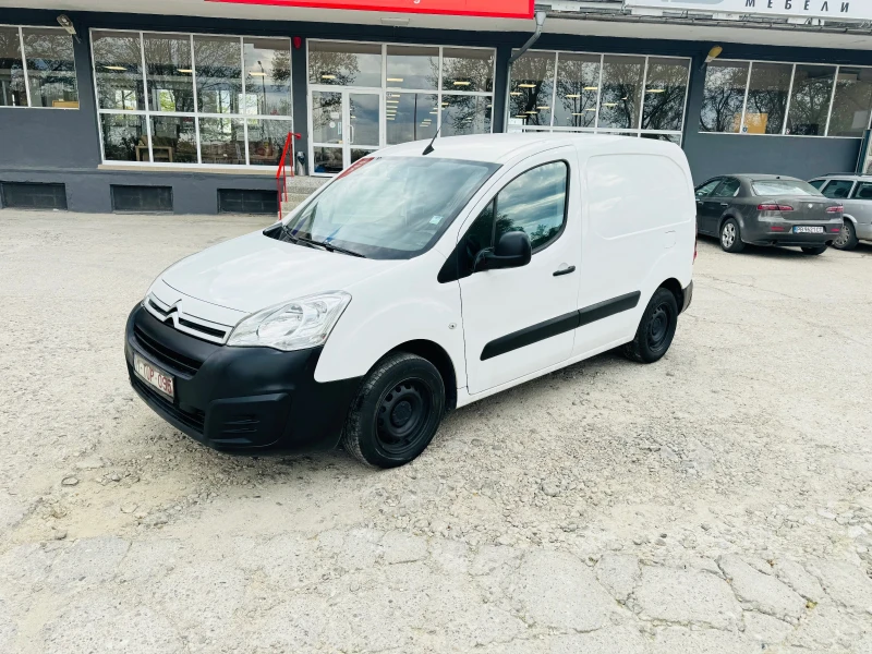 Citroen Berlingo 1.6 HDI , снимка 6 - Автомобили и джипове - 48497961