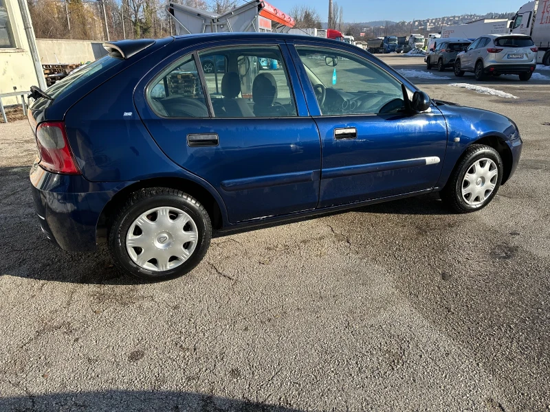 Rover 25 1.4 103к.с, снимка 4 - Автомобили и джипове - 48725756