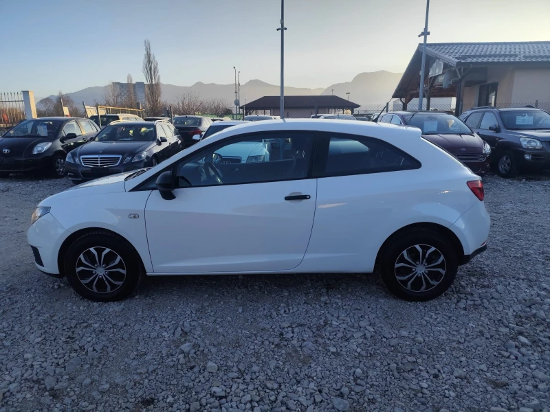 Seat Ibiza 1.2 бензин , снимка 9 - Автомобили и джипове - 48752825