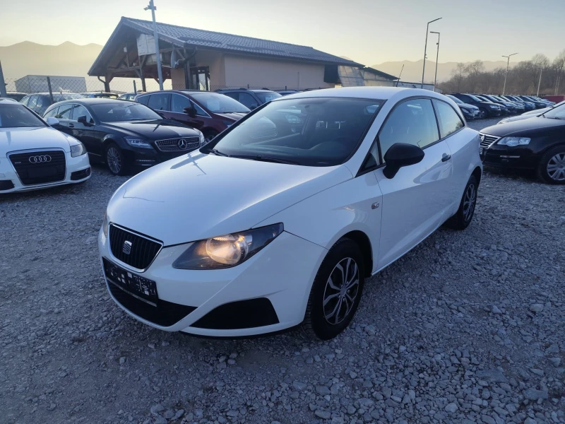 Seat Ibiza 1.2 бензин , снимка 1 - Автомобили и джипове - 48752825