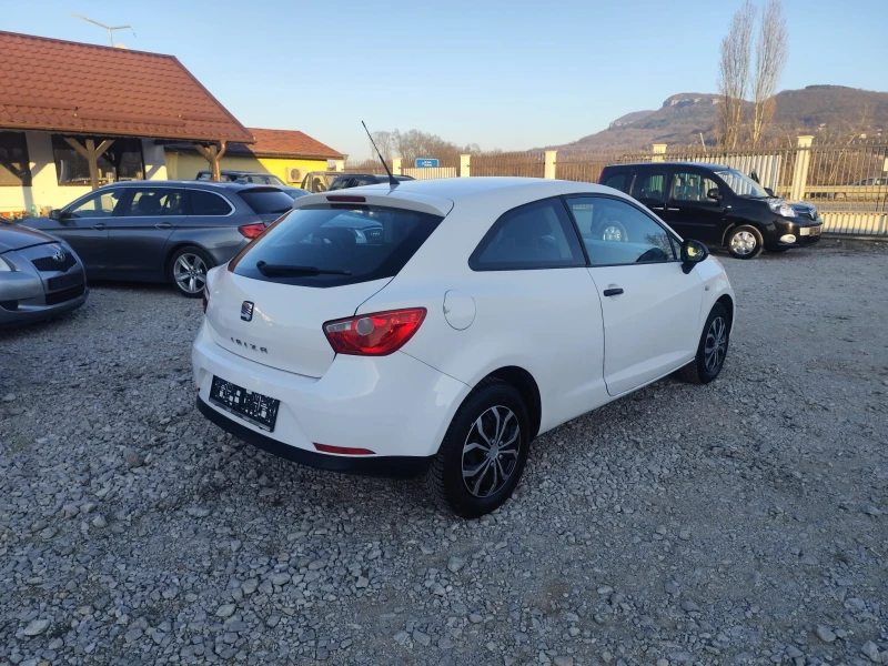 Seat Ibiza 1.2 бензин , снимка 5 - Автомобили и джипове - 48752825