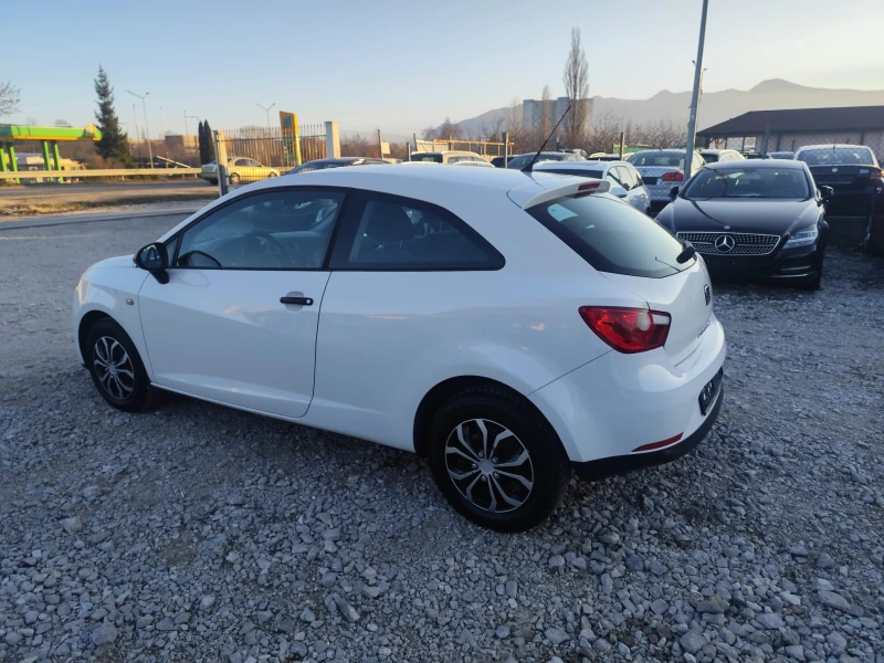 Seat Ibiza 1.2 бензин , снимка 8 - Автомобили и джипове - 48752825