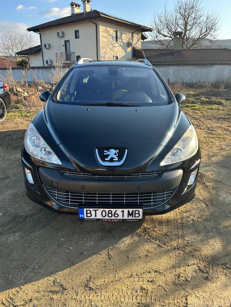 Peugeot 306, снимка 2 - Автомобили и джипове - 48832639