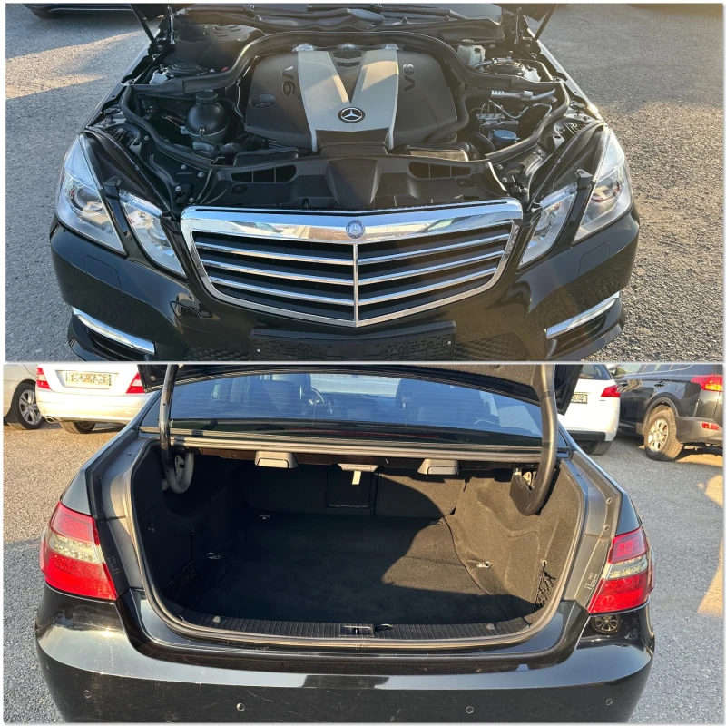 Mercedes-Benz E 350 AMG PACK* AVANTGARDE* 231к.с.* LED* НАВИ, снимка 17 - Автомобили и джипове - 49090157