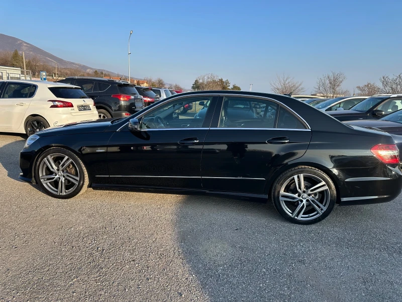 Mercedes-Benz E 350 AMG PACK* AVANTGARDE* 231к.с.* LED* НАВИ, снимка 7 - Автомобили и джипове - 49090157